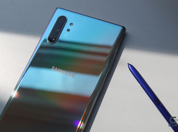 Das Samsung Galaxy Note 10+