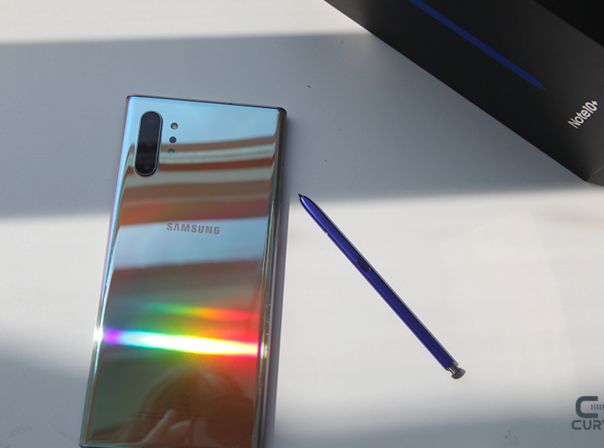 Samsung Galaxy Note 10+Stift