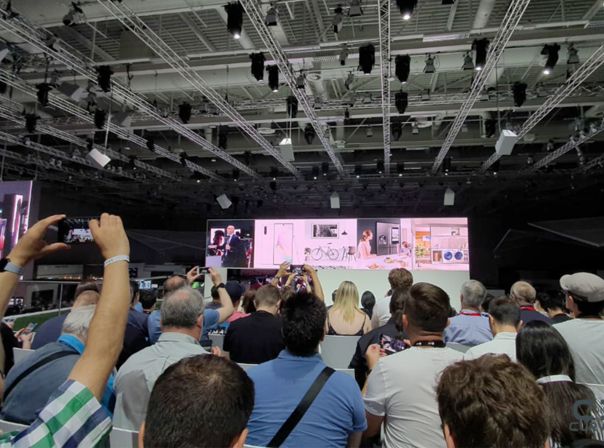 Samsung auf der IFA