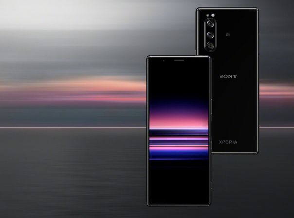 Das Sony Xperia 5 ist offiziell