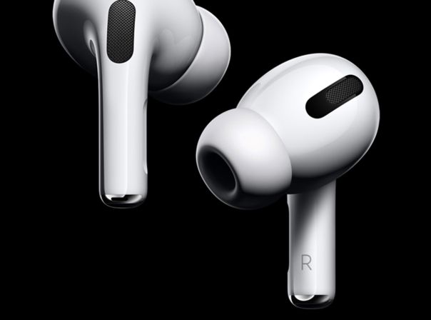 Air Pods Pro links und rechts