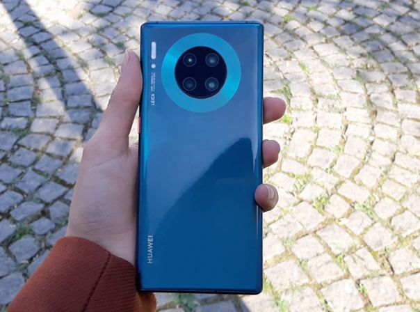 Mate 30 kommt Mitte November nach Deutschland