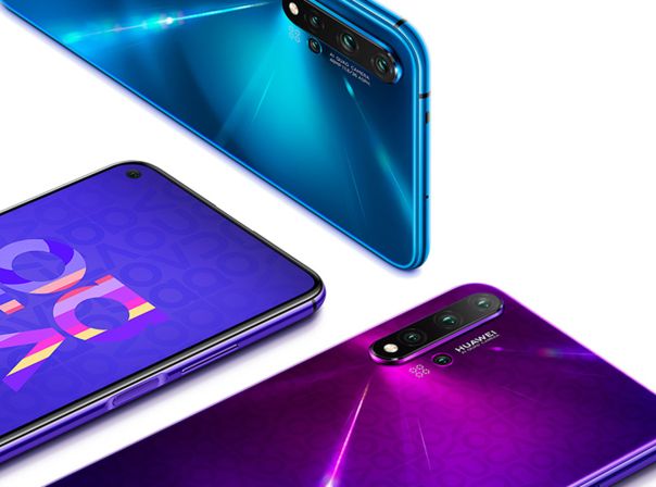 Huawei Nova 5T