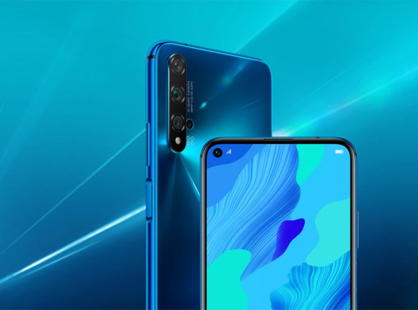 Huawei Nova 5T