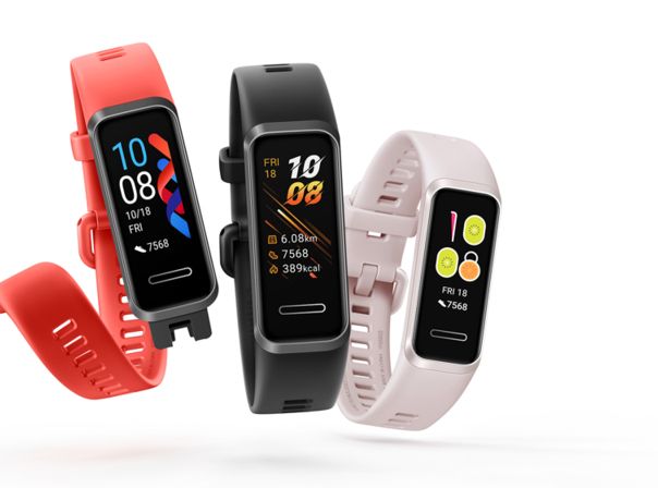 Huawei Band 4 Pro-Variante Leak