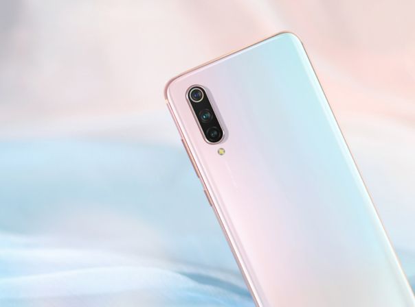 Xiaomi CC9 Triple Kamera