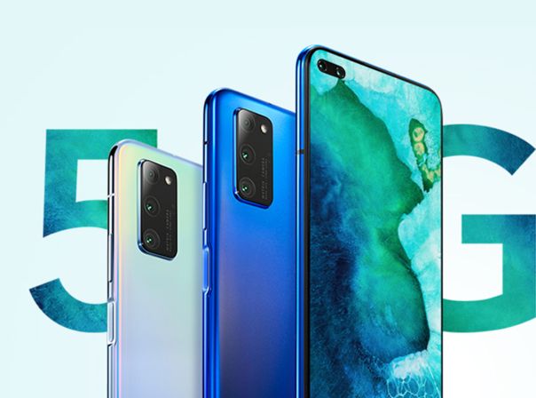 Honor View 30 (Pro) Kamera und Display