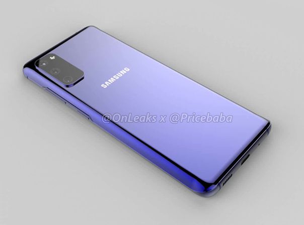 Samsung Galaxy S11e Leak