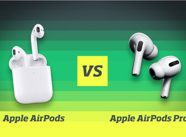 AirPods vs AirPods Pro