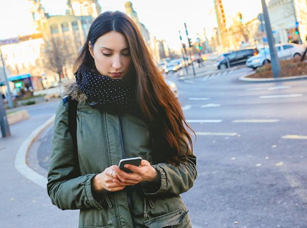 Handy geht bei Kälte aus