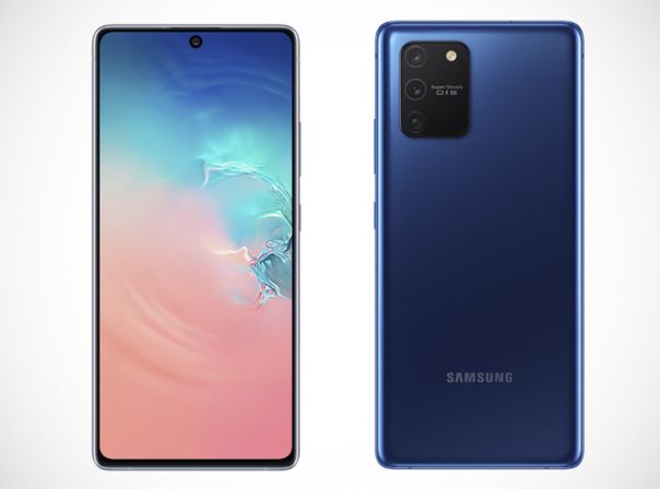 Galaxy S10 Lite