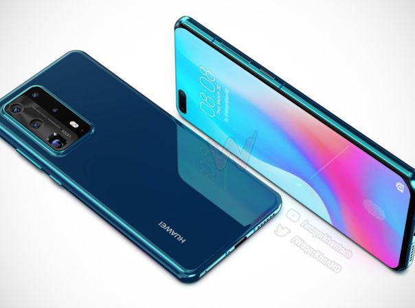 Huawei P40 Pro Kamera