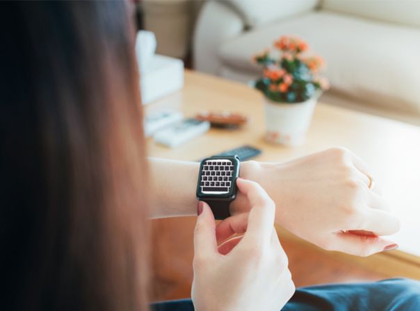 Neue Tastatur für die Apple Watch: Das sind die Features