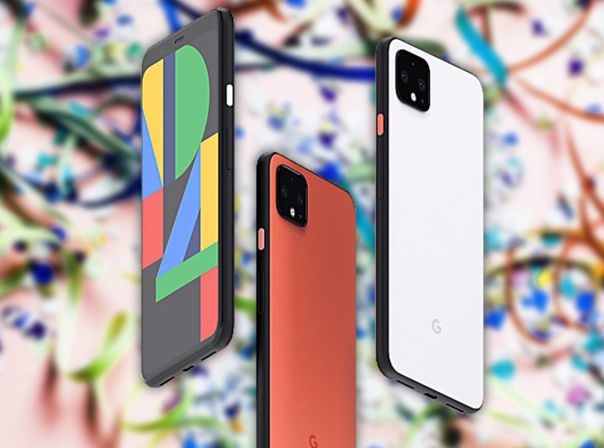 Google Pixel 4 Verlosung