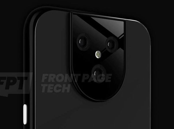 Google Pixel 5 XL Leak