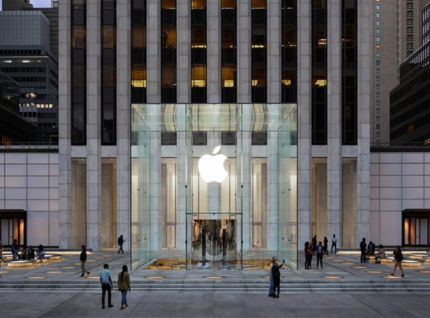 Coronakrise: Apple Stores sollen bald wieder öffnen