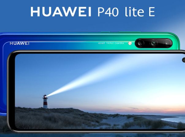 Huawei P 40 Lite E Release