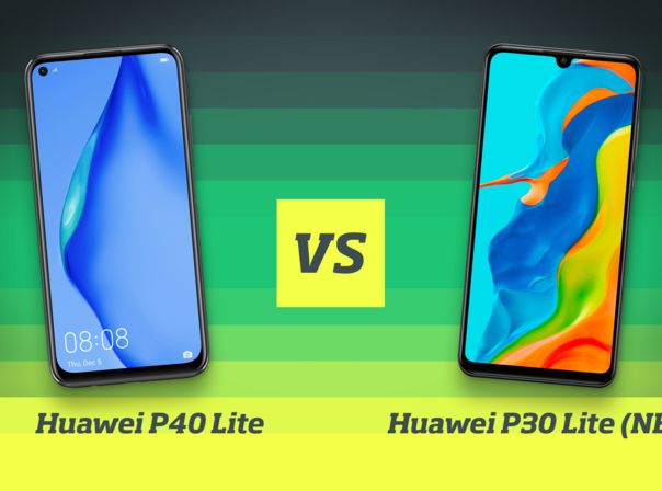 Huawei P40 Lite Vs P30 Lite NE