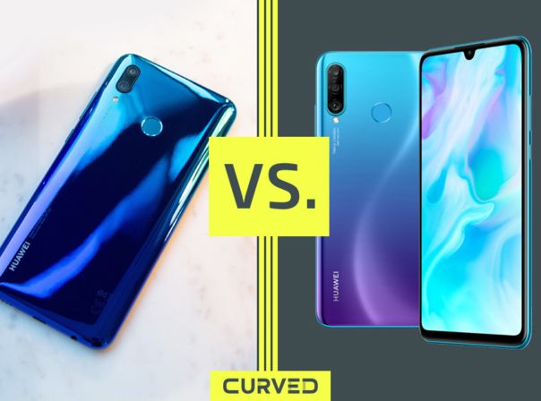 Vergleich Huawei P Smart vs P30 Lite