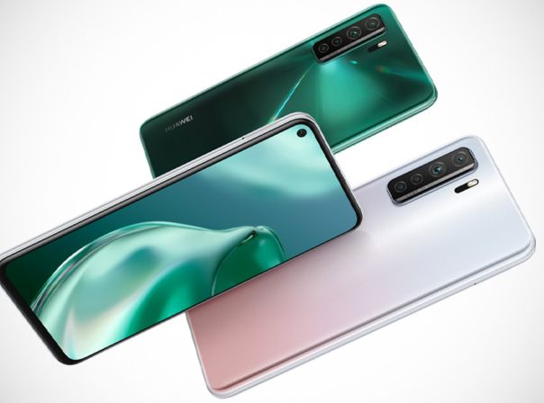 Huawei P40 Lite 5G