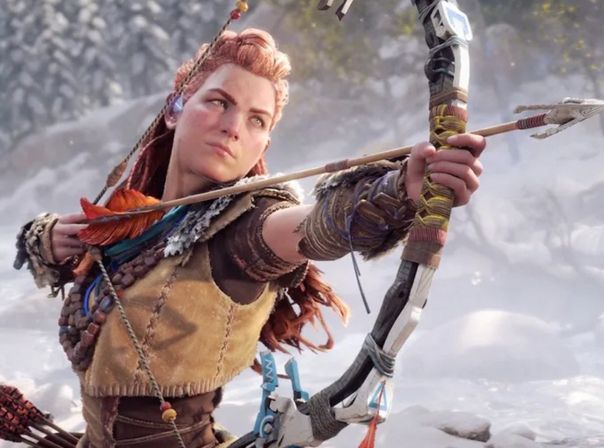 Horizon Zero Dawn 2 Alloy