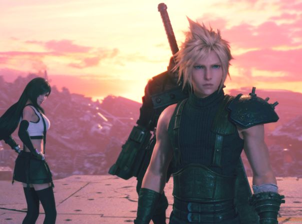 FF7 Remake