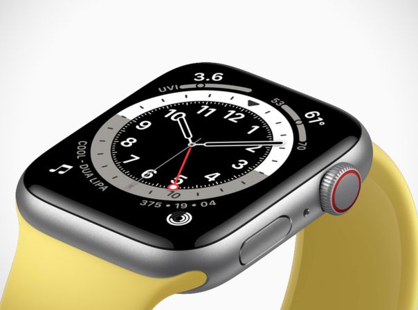 Apple Watch SE