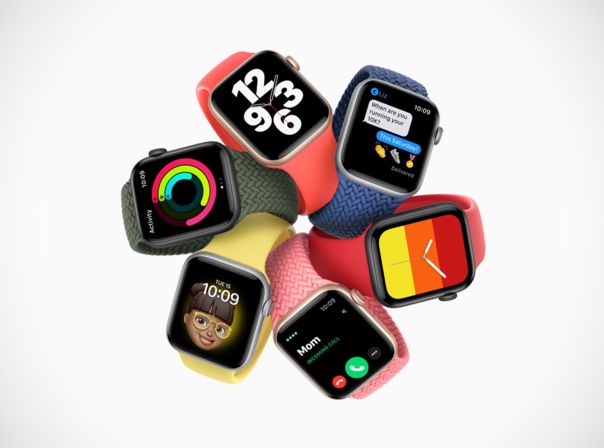 Apple Watch SE