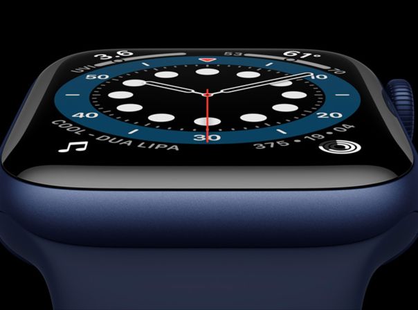 Apple Watch Series 6