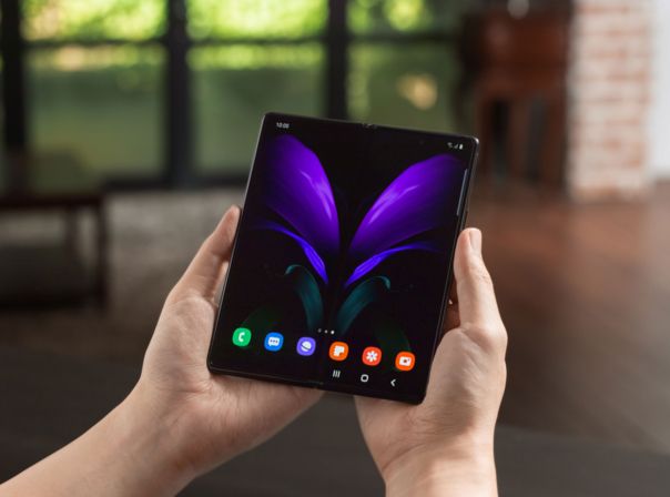 Samsung Galaxy Z Fold 2