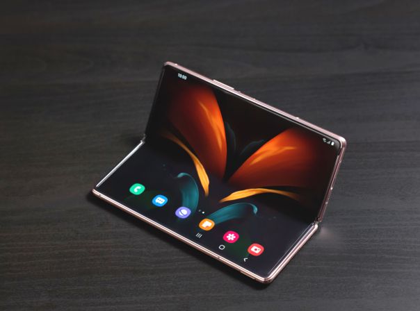 Samsung Galaxy Z Fold 2