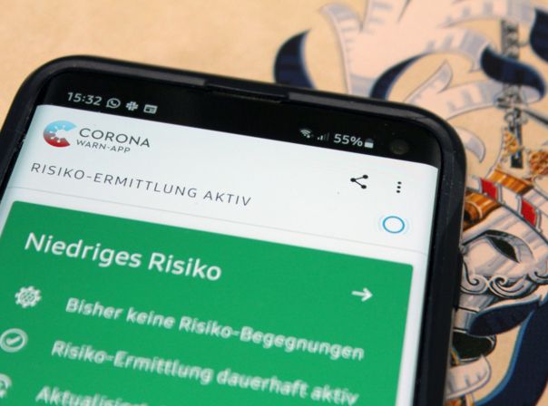 Corona-Warn-App