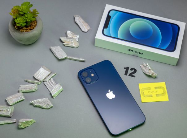 IPhone 12 Rückseite