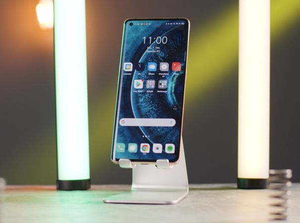 Oppo Find X2 Pro Display