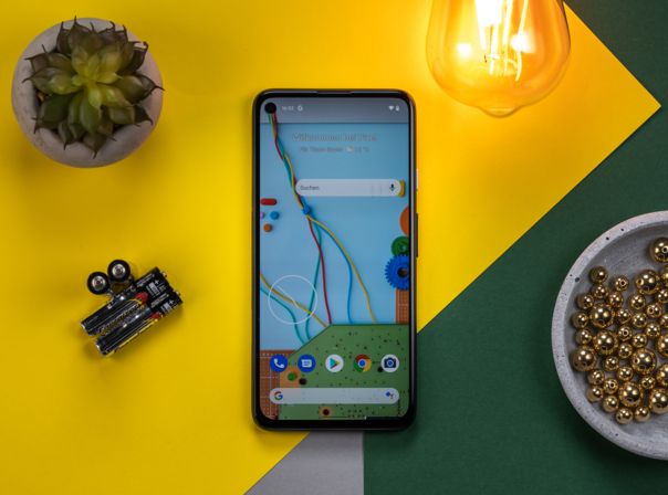 Google Pixel 4a 5G