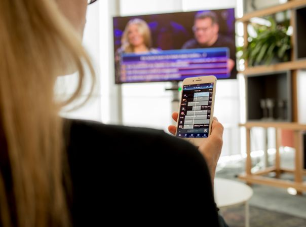 o2 TV Smartphone als Fernbedienung