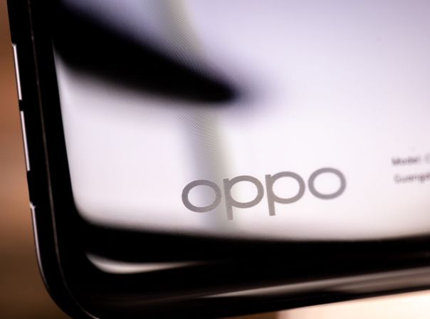 Oppo Find X3 Lite Logo