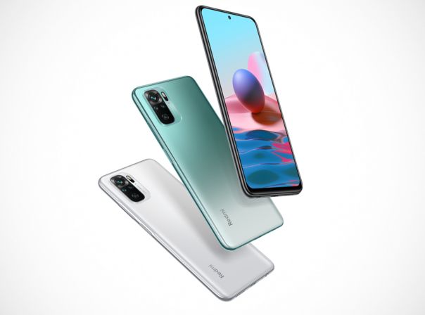 Xiaomi Redmi Note 10 Test Header