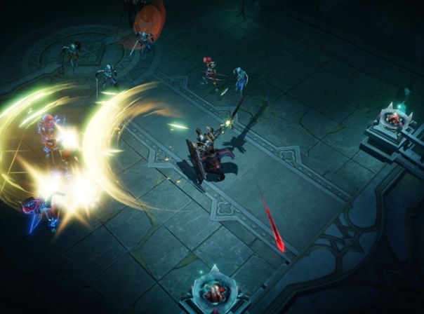 Diablo Immortal Closed Alpha_News Screenshot