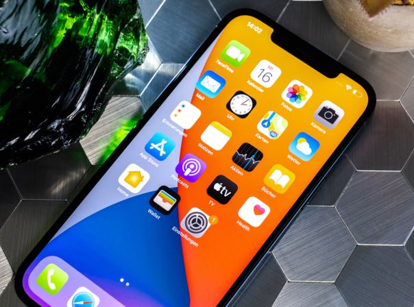 iPhone 12 Pro Max Test Design