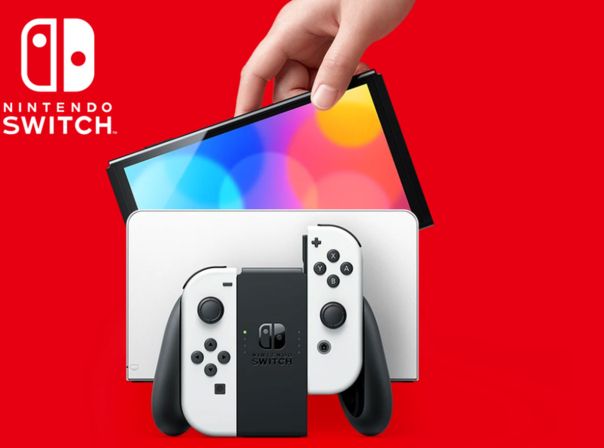 Nintendo Switch OLED