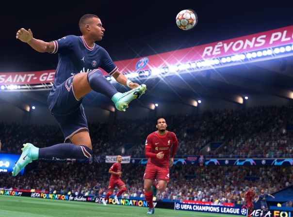 FIFA 22 kommt am 1. Oktober 2021