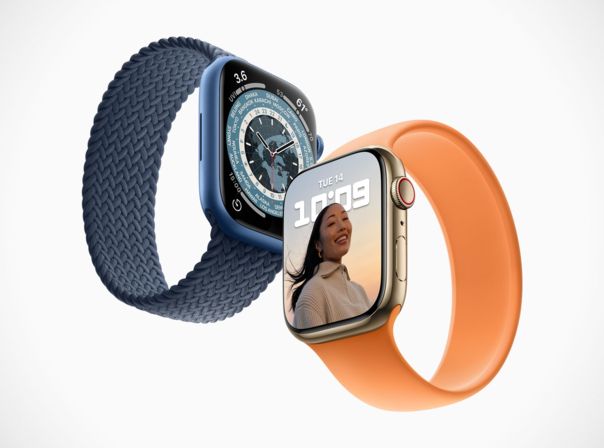 Apple Watch Series 7