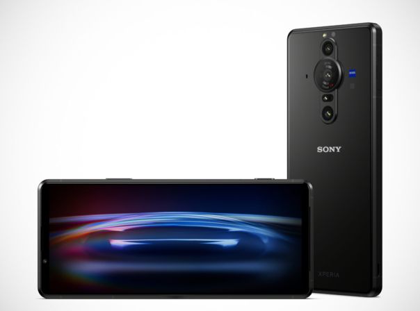 Sony Xperia Pro I - Erstes Smartphone mit 1"-Sensor mit PDA