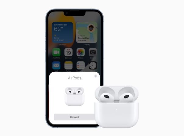 AirPods 3. Generation