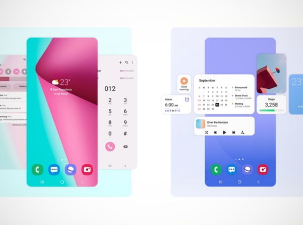 Samsung One UI 4