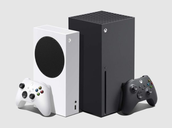 Xbox Series S Series X