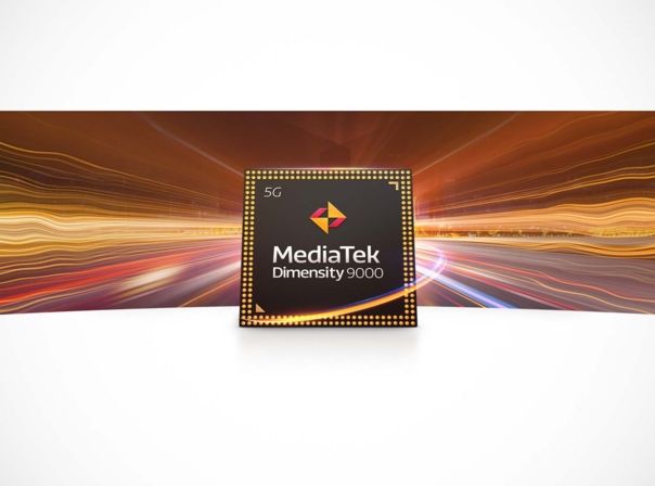 MediaTek Dimensity 9000 Prozessor