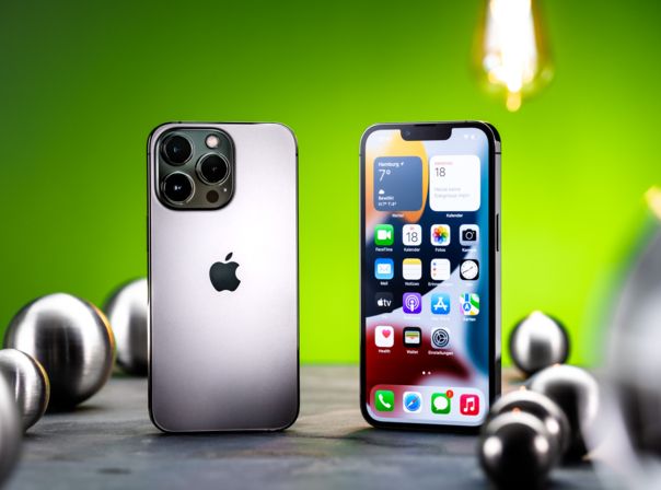 iPhone 13 Pro im Test Header