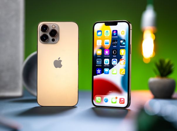 iPhone 13 Pro Max im Test